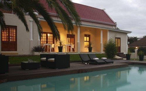 Maison d'hôtes Cape Diem - Boutique 5*