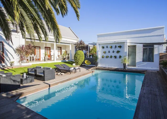 Cape Diem Lodge